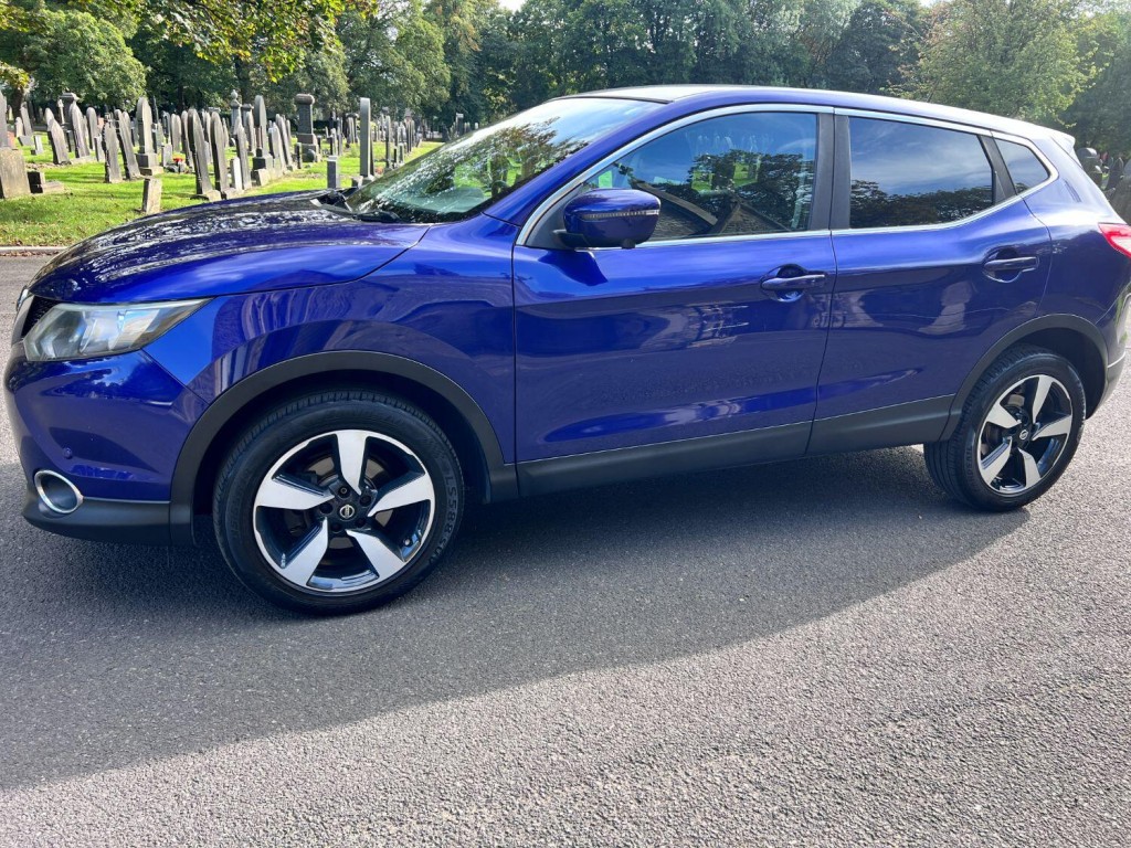 NISSAN QASHQAI