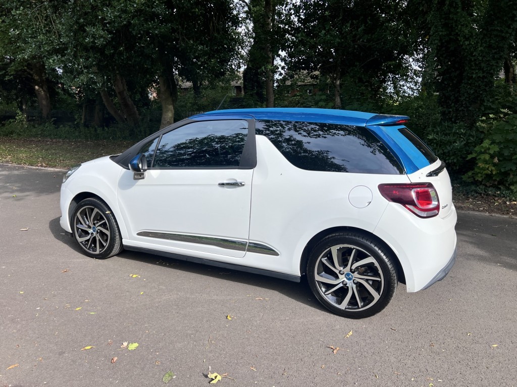 DS AUTOMOBILES DS 3