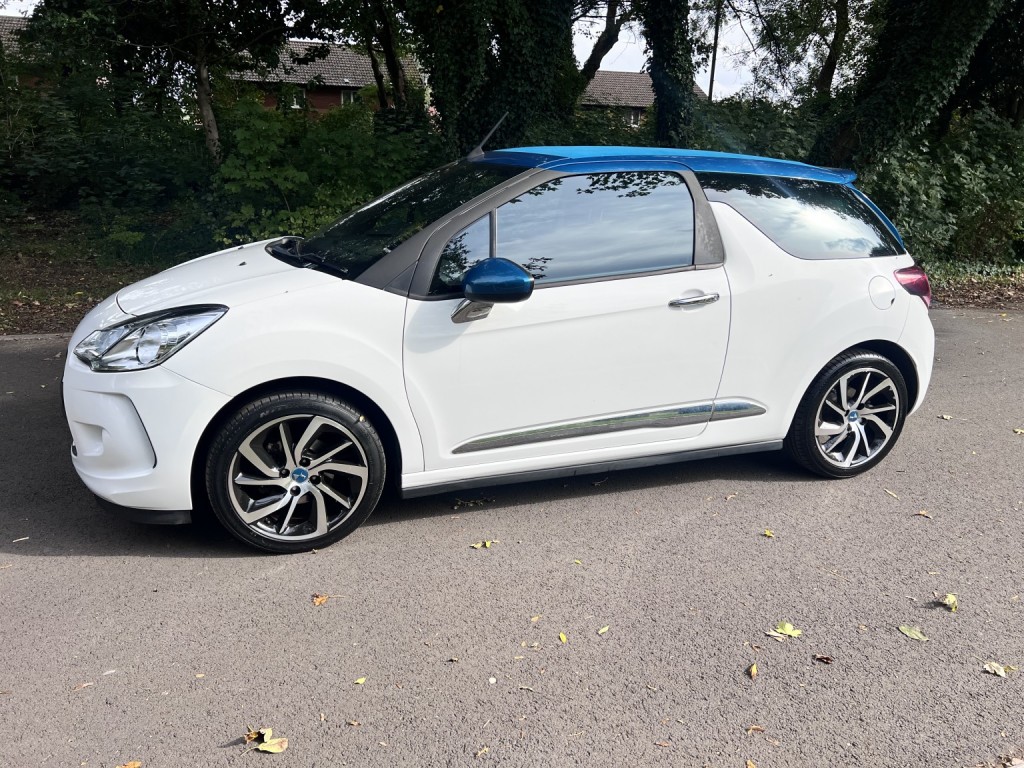 DS AUTOMOBILES DS 3