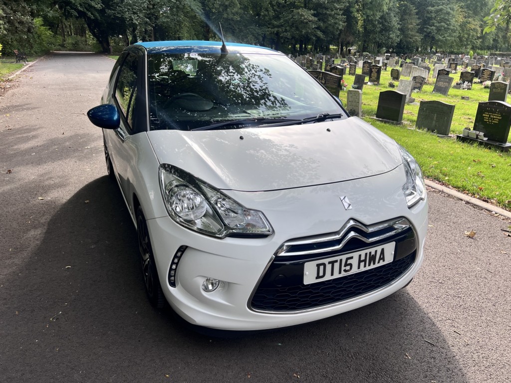 DS AUTOMOBILES DS 3