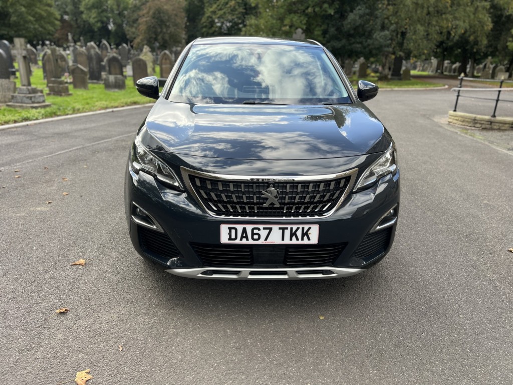 View PEUGEOT 3008 1.6 BlueHDi Allure
