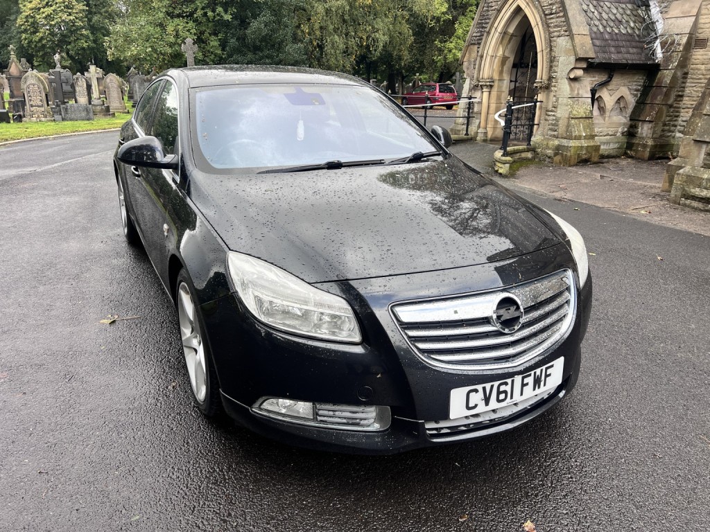 View VAUXHALL INSIGNIA 2.0 CDTi ecoFLEX SRi VX Line