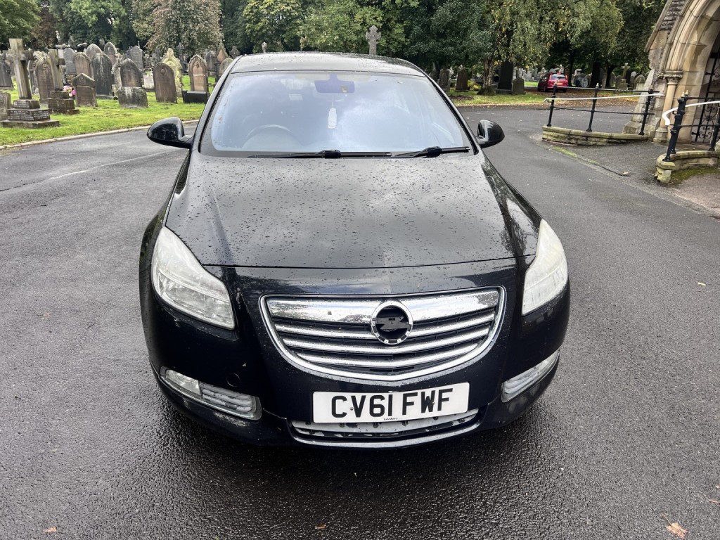 View VAUXHALL INSIGNIA 2.0 CDTi ecoFLEX SRi VX Line
