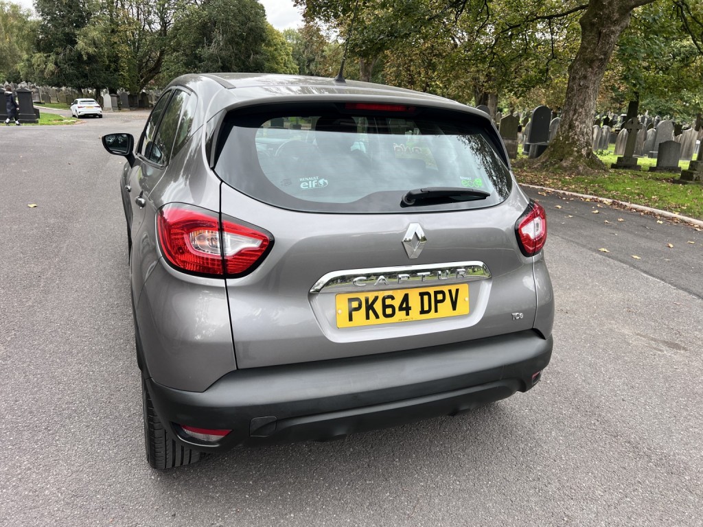 RENAULT CAPTUR