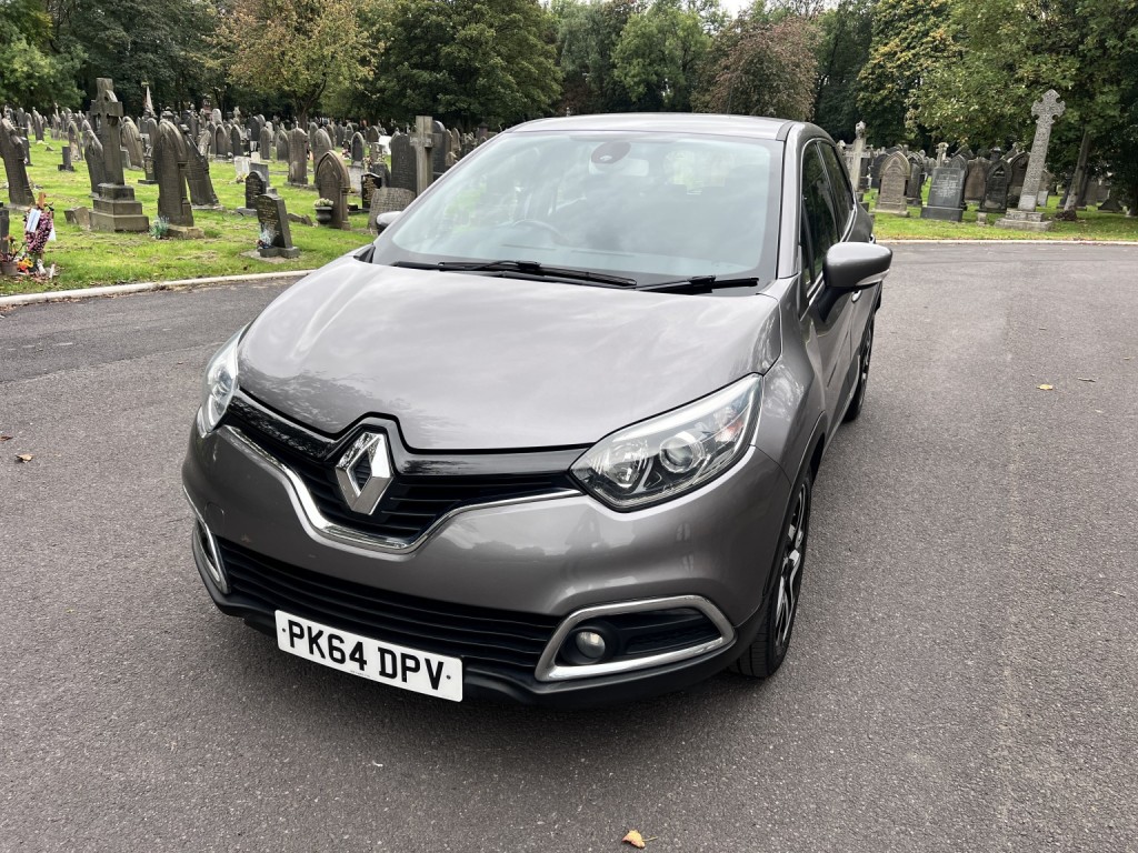 RENAULT CAPTUR