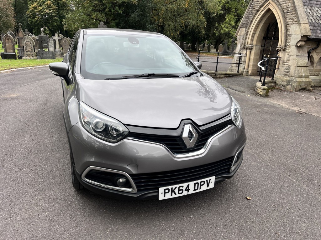 View RENAULT CAPTUR 0.9 Dynamique MediaNav TCe 90 Stop & Start