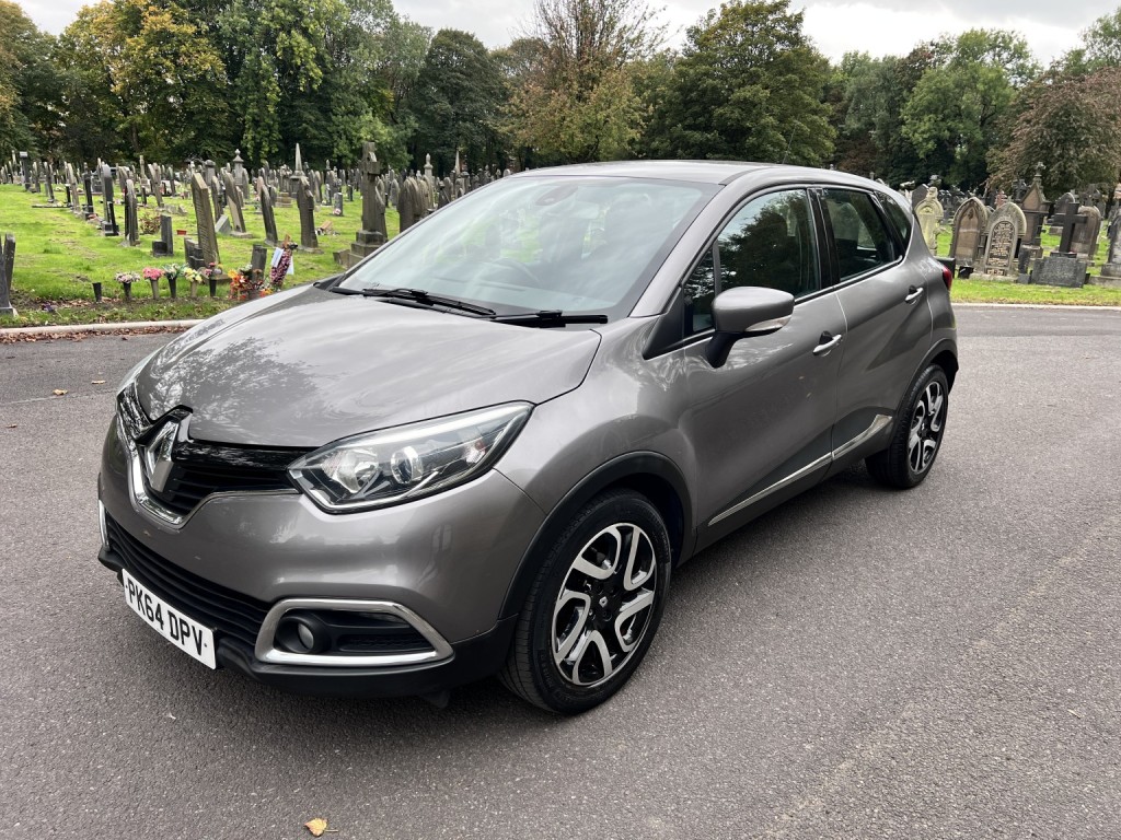 RENAULT CAPTUR
