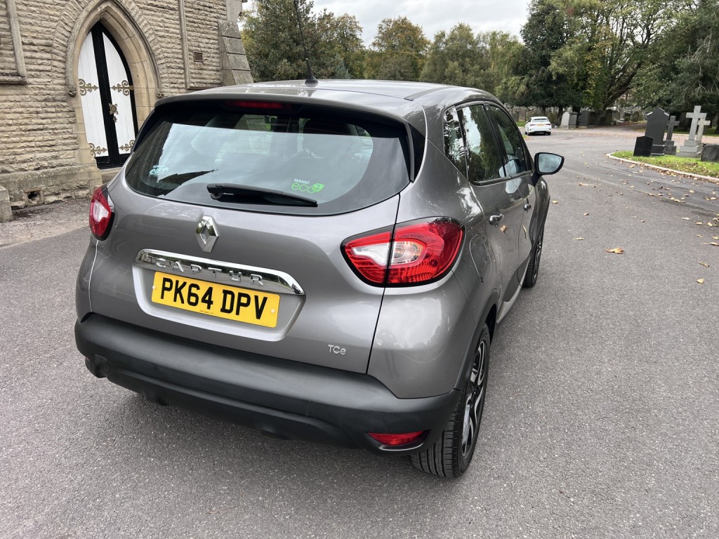 RENAULT CAPTUR
