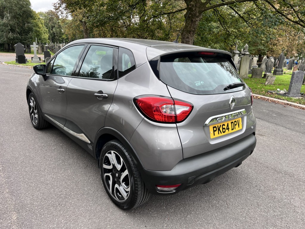 RENAULT CAPTUR
