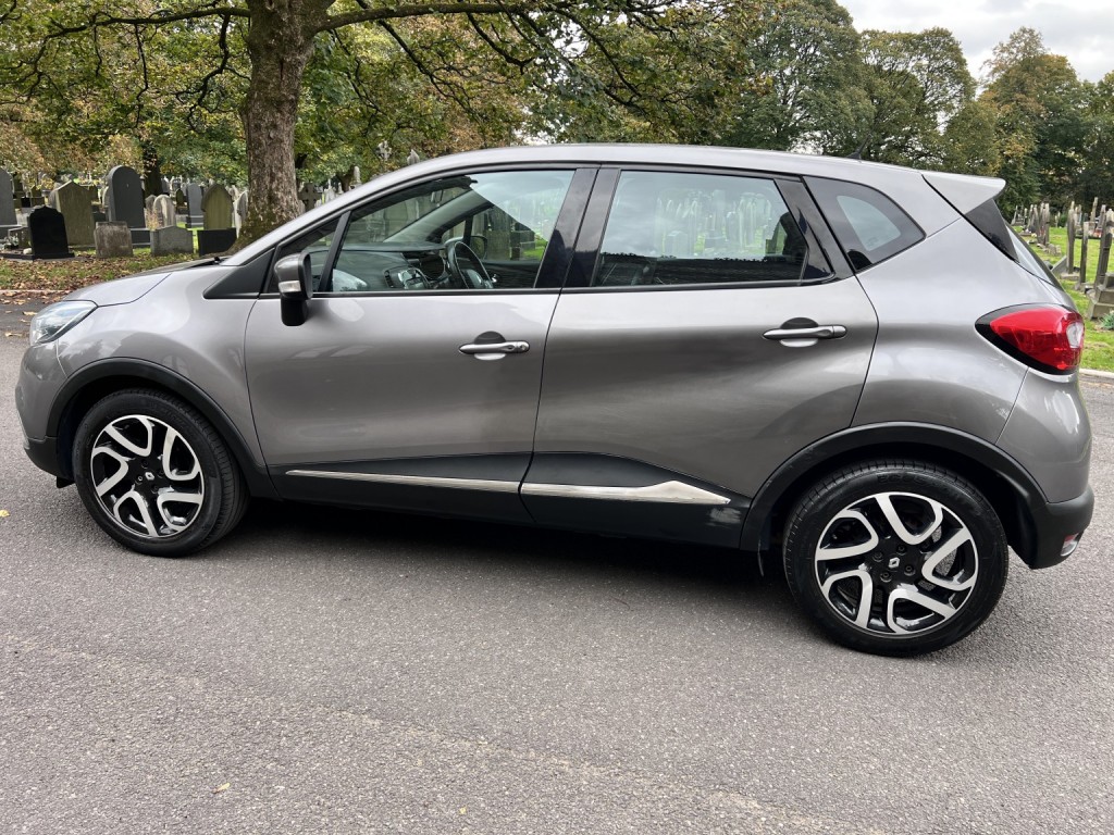 RENAULT CAPTUR