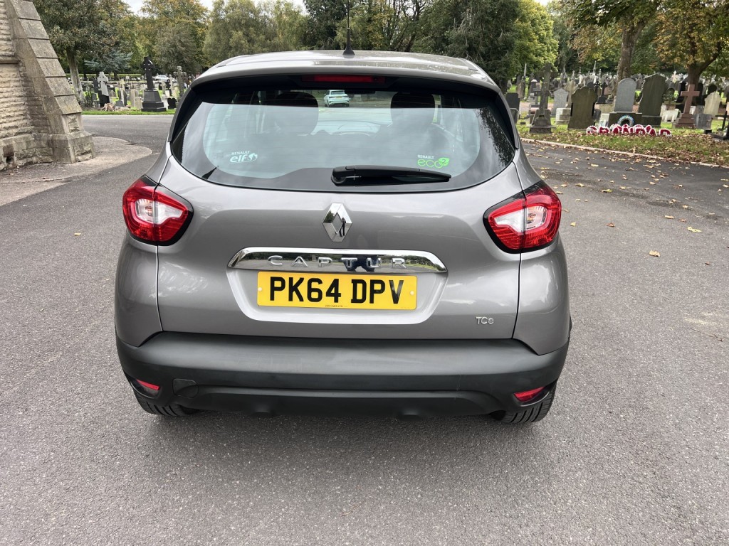 RENAULT CAPTUR