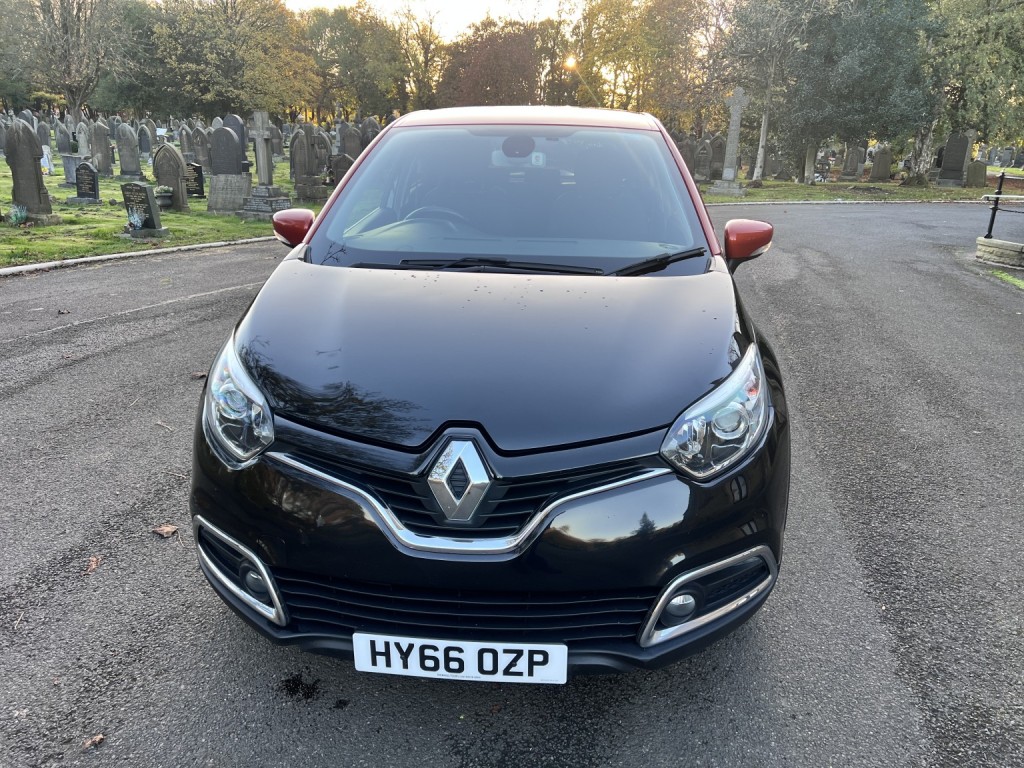 RENAULT CAPTUR