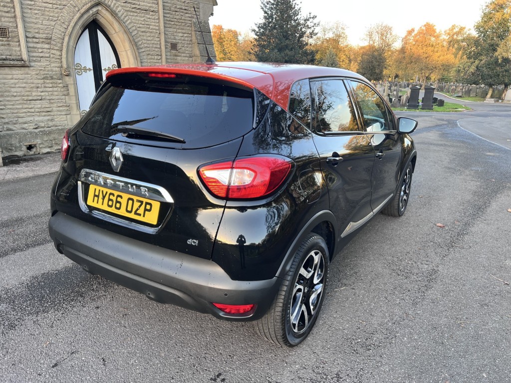 RENAULT CAPTUR