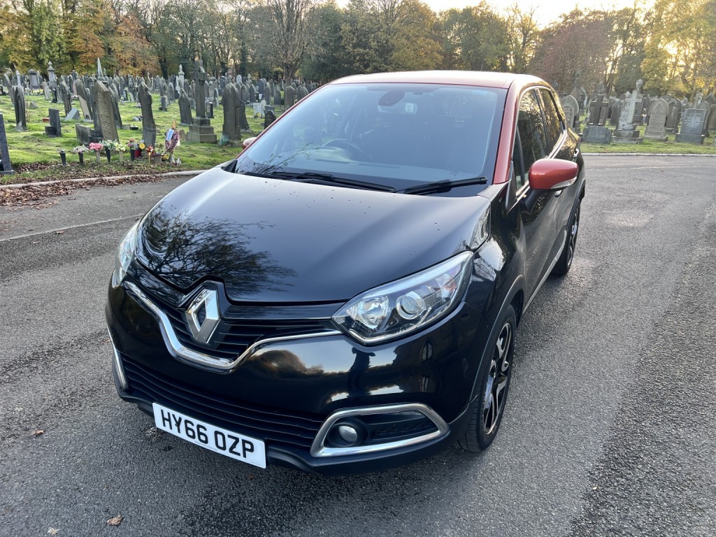 RENAULT CAPTUR