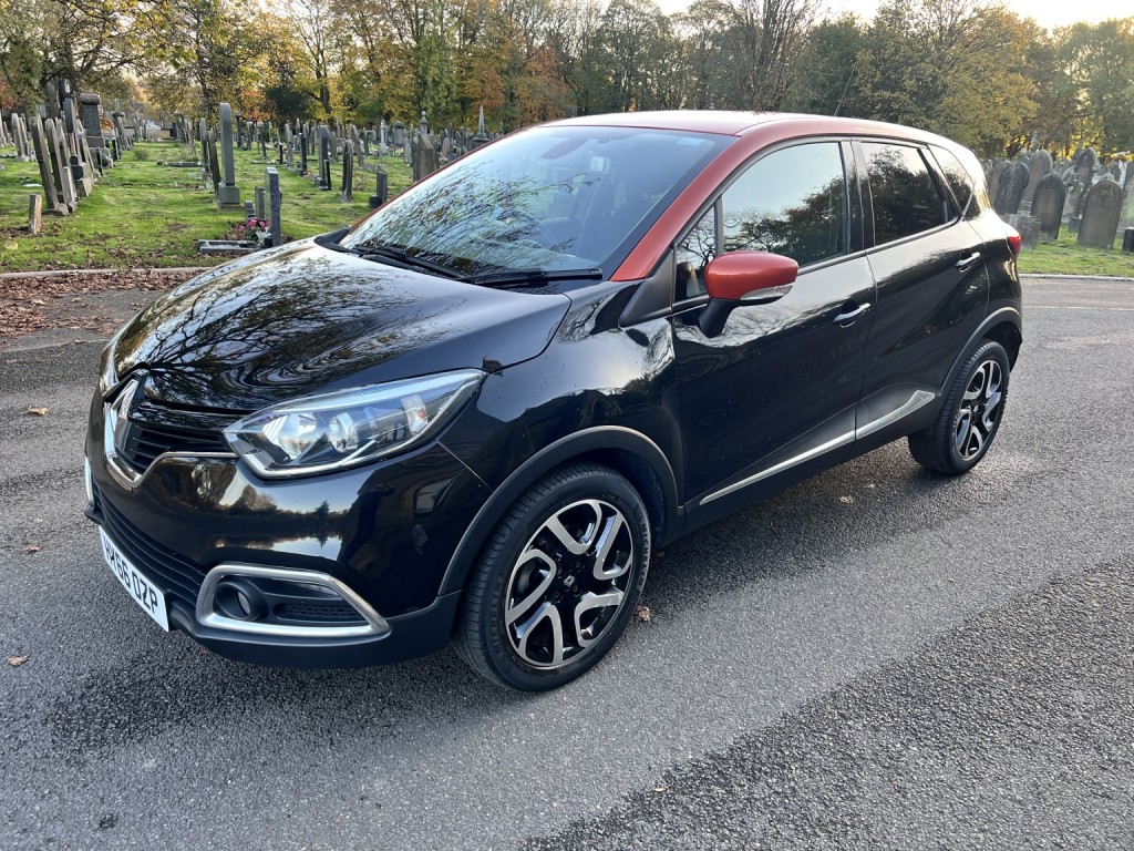 RENAULT CAPTUR