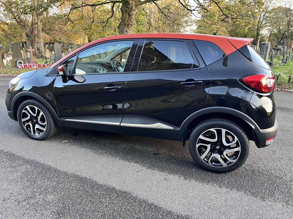RENAULT CAPTUR