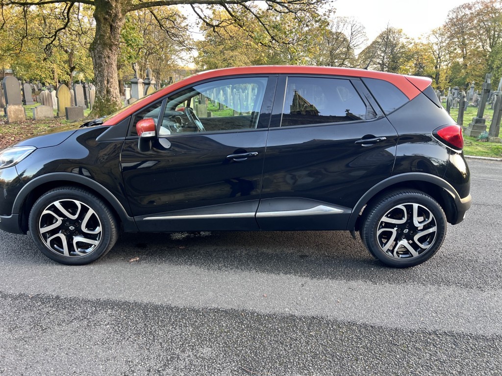 RENAULT CAPTUR
