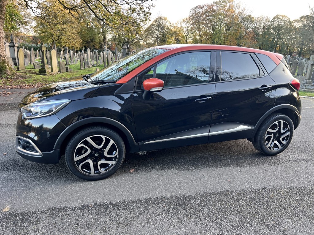 RENAULT CAPTUR