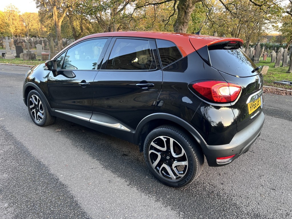 RENAULT CAPTUR