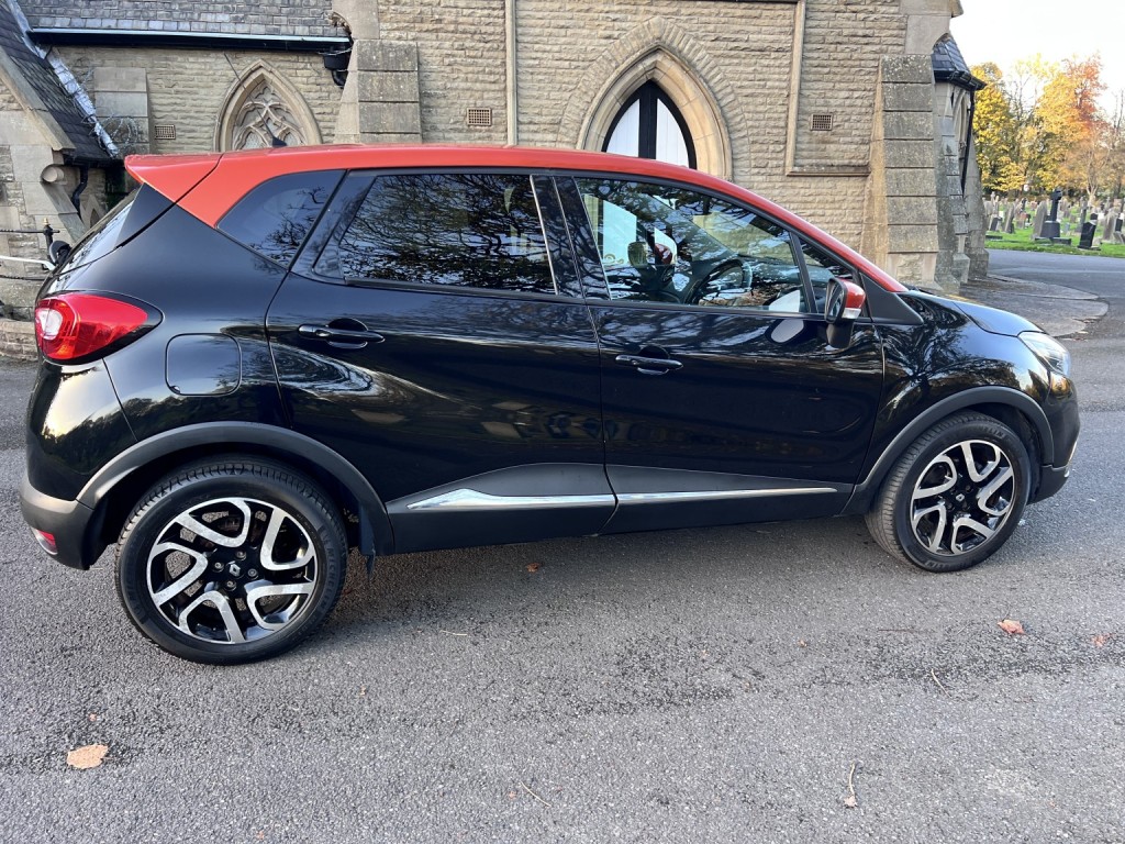 RENAULT CAPTUR