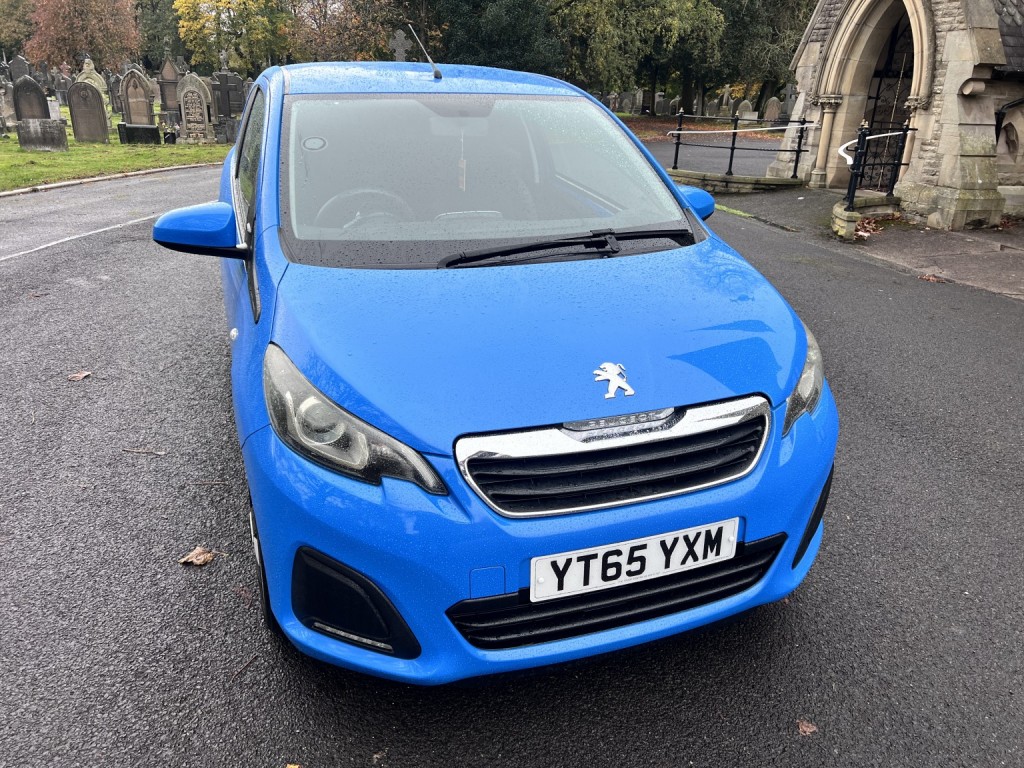 View PEUGEOT 108 1.0 Active