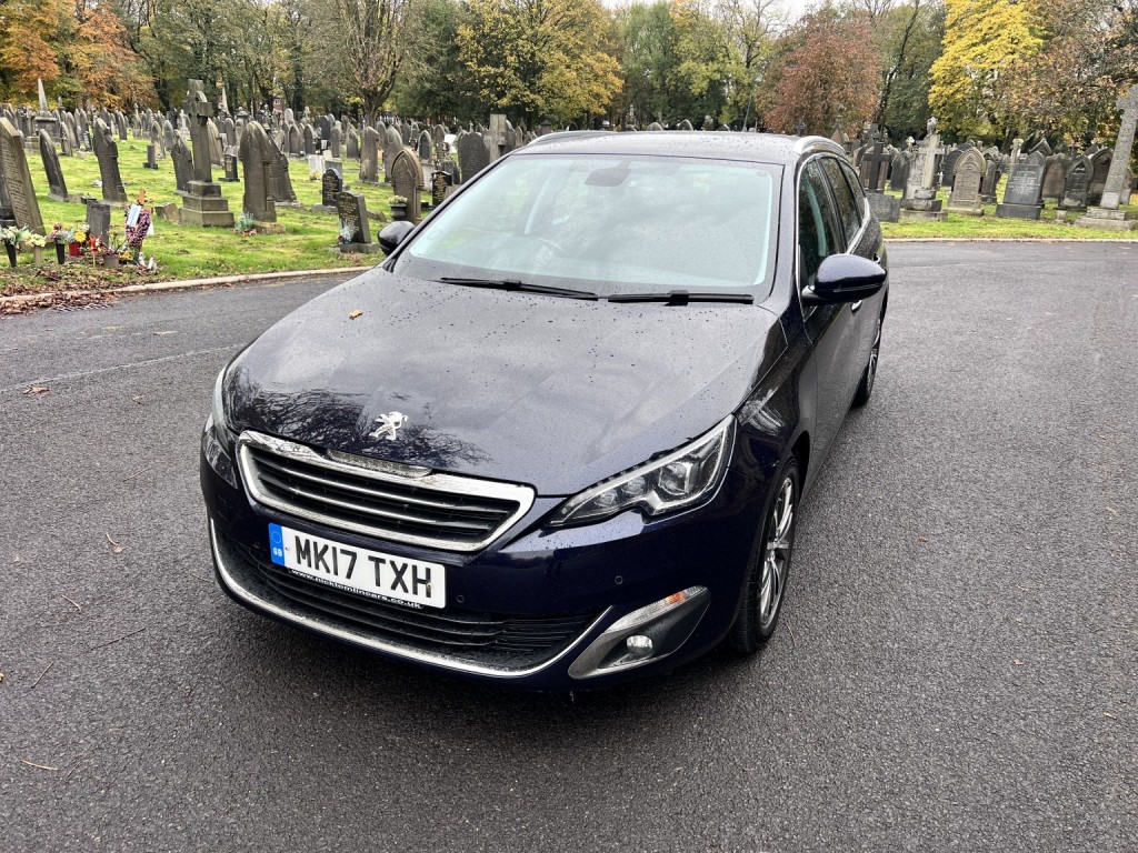 PEUGEOT 308 SW
