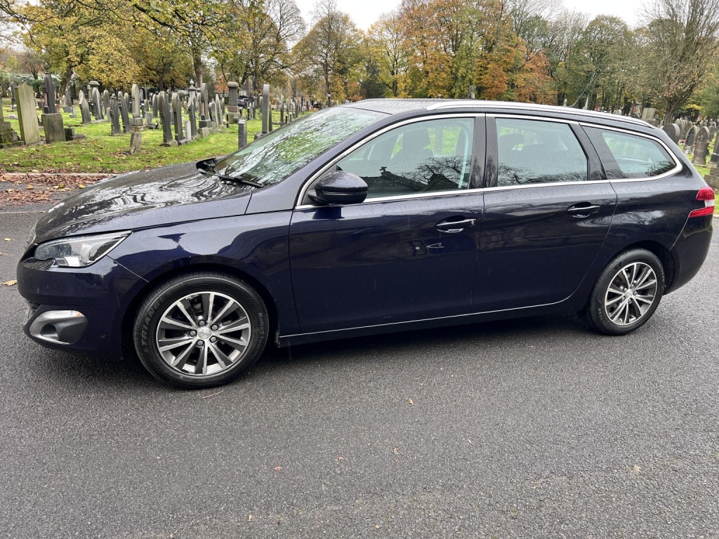 PEUGEOT 308 SW