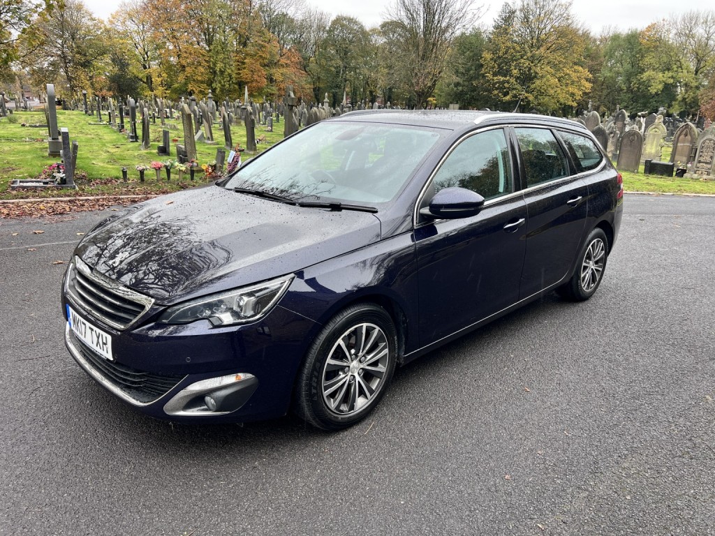 PEUGEOT 308 SW
