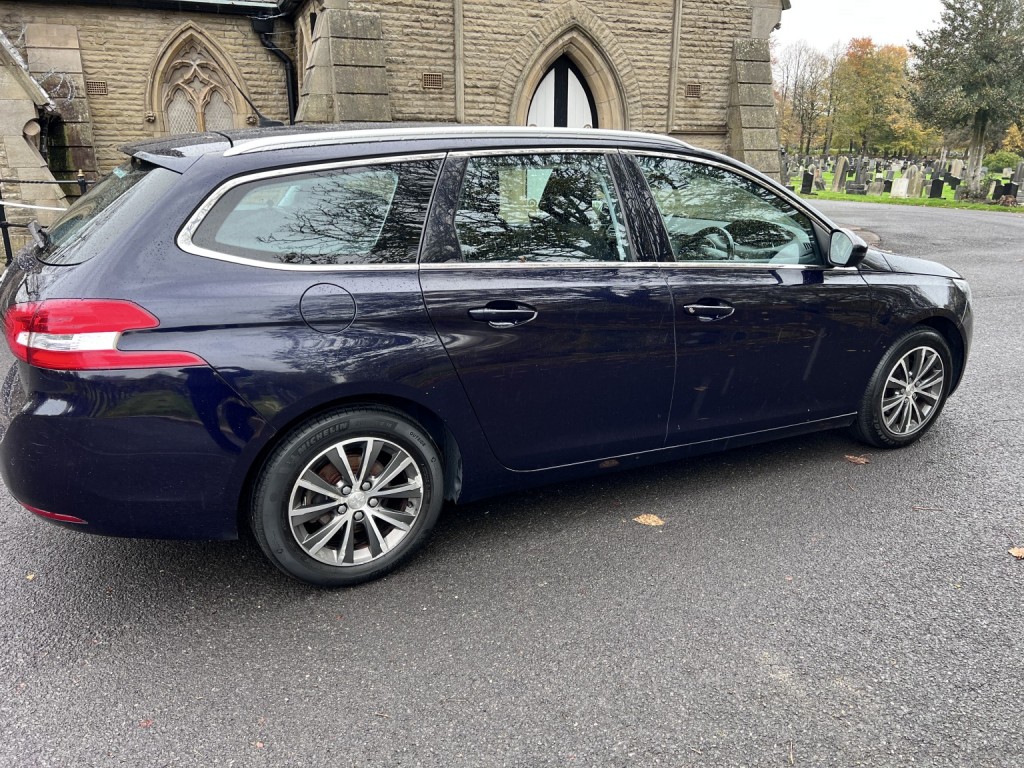 PEUGEOT 308 SW