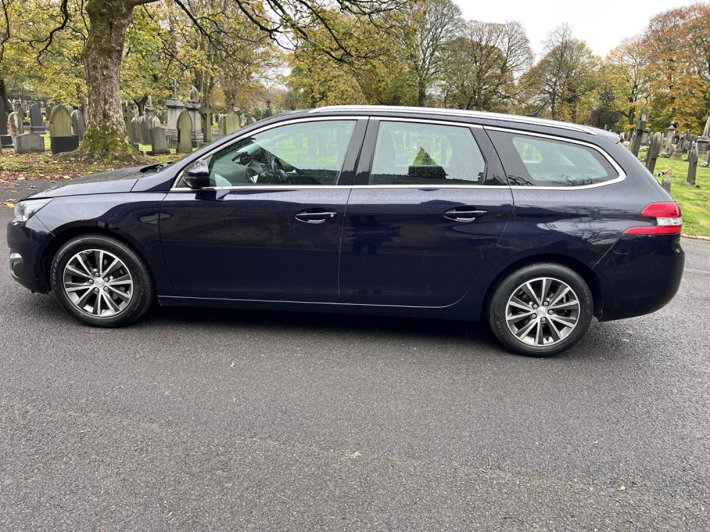 PEUGEOT 308 SW