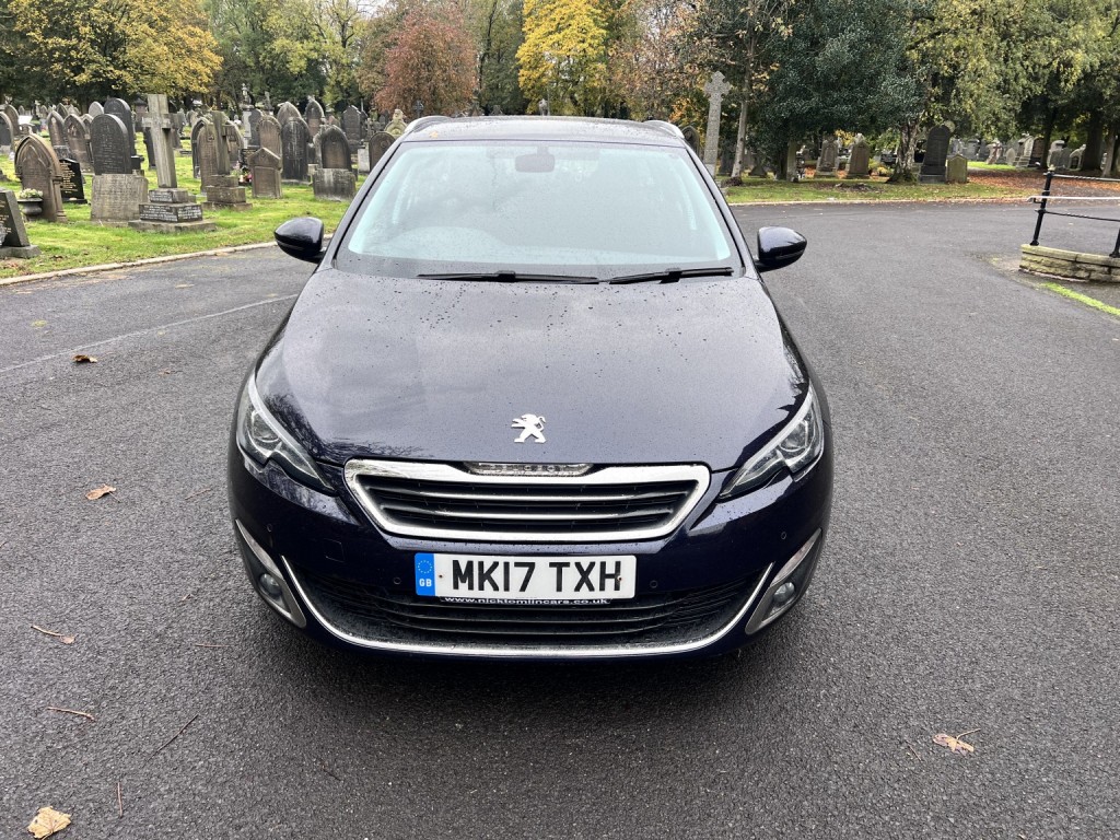 PEUGEOT 308 SW