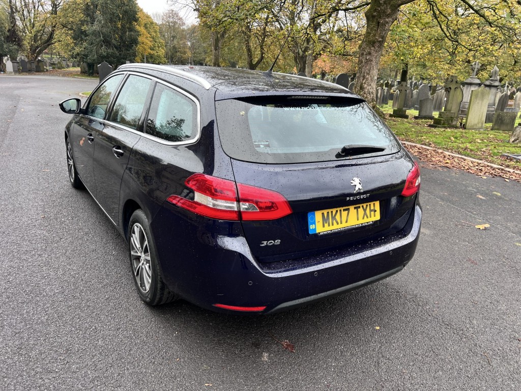 PEUGEOT 308 SW