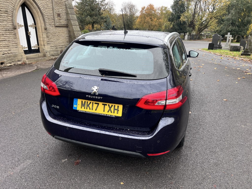 PEUGEOT 308 SW