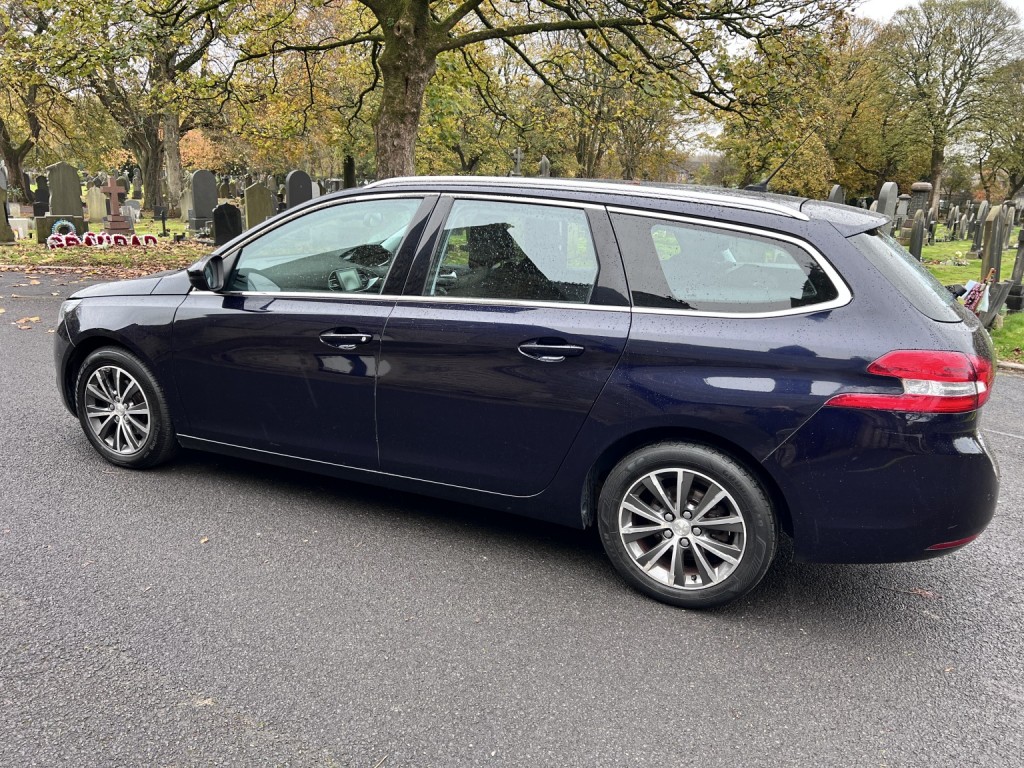 PEUGEOT 308 SW