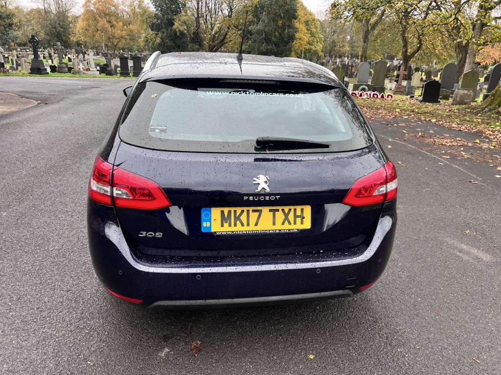 PEUGEOT 308 SW
