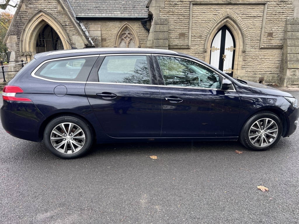 PEUGEOT 308 SW