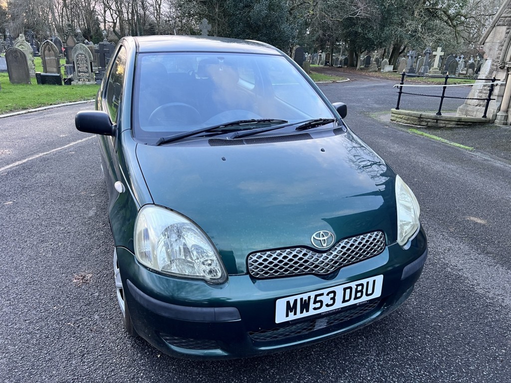 View TOYOTA YARIS 1.3 VVT-i T3