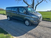 FORD TOURNEO CUSTOM