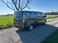 FORD TOURNEO CUSTOM