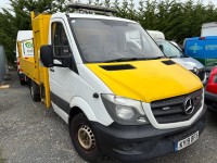 MERCEDES-BENZ SPRINTER