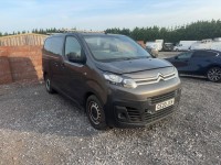 CITROEN DISPATCH