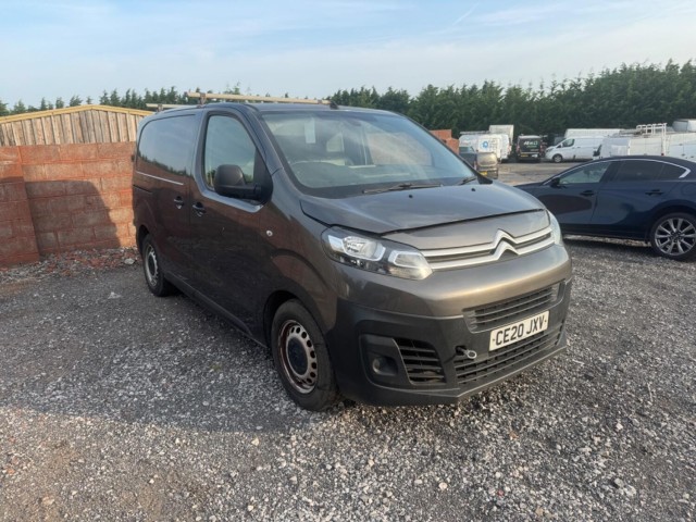 CITROEN DISPATCH