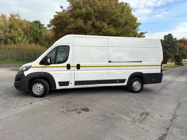 PEUGEOT BOXER