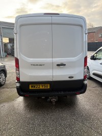 FORD TRANSIT