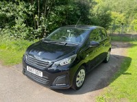 PEUGEOT 108 1.0 Active (2017/67)