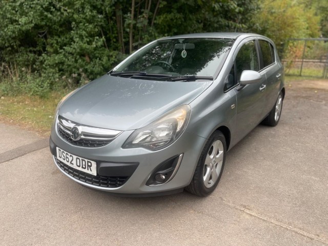 VAUXHALL