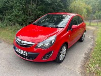 VAUXHALL CORSA 1.4 16V Excite (2014/64)