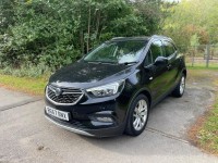 VAUXHALL MOKKA X 1.4 i Turbo ecoTEC Active (2017/67)