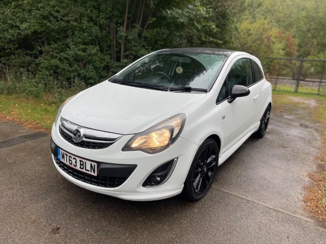 VAUXHALL