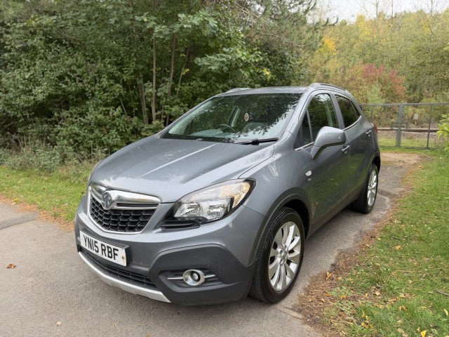 VAUXHALL
